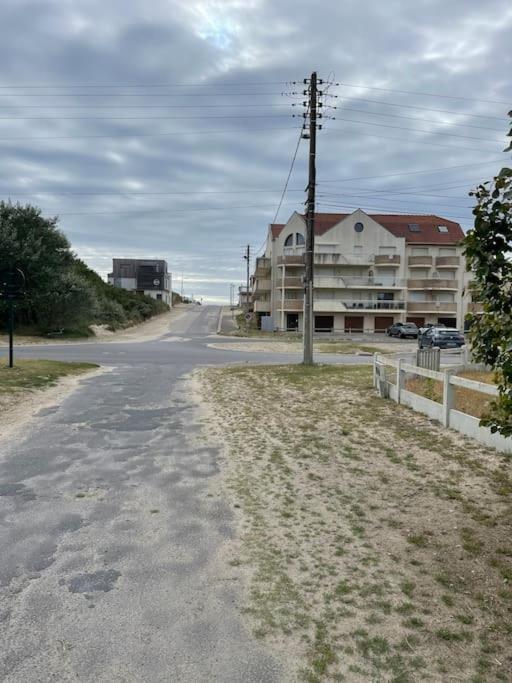 Logement 4A6 Pers A 100M De La Mer Stella-Plage Exterior foto