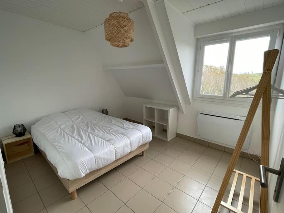 Logement 4A6 Pers A 100M De La Mer Stella-Plage Exterior foto