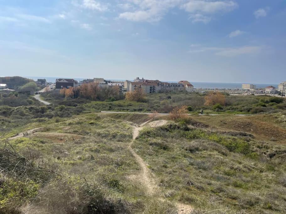 Logement 4A6 Pers A 100M De La Mer Stella-Plage Exterior foto